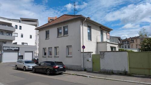 Foto - Sanierte 90 m² große 2-Zimmer-Wohnung in Wormser Innenstadt