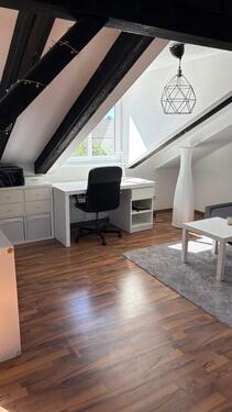 Foto - 1.5 Zimmer Dachgeschoßwohnung zur Miete in Aarbergen