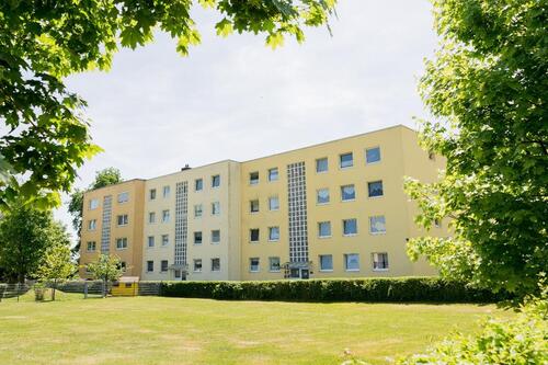 Foto - Etagenwohnung zur Miete in Mitterteich