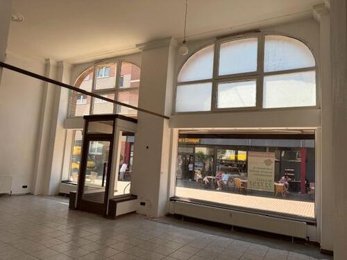 Foto - Kleve-Fußgängerzone: CaféLadenBüro für diverse Branchen geeignet