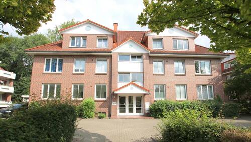 Foto - Etagenwohnung zur Miete in Westerstede