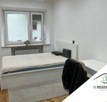 Möbliertes WG-Zimmer in 4er-WG zu vermieten - Breitscheidstraße 55, 90459 Nürnberg