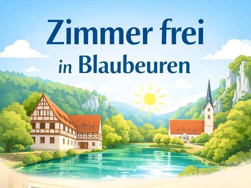 Foto - 2 Zimmer in Blaubeuren (Stadtmitte) ab sofort