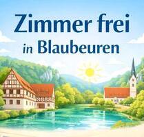 2 Zimmer in Blaubeuren (Stadtmitte) ab sofort