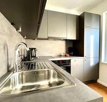 Fully furnished 1.5 room apartment – Möblierte 1,5-Zimmer Wohnung - Hamburg Alsterdorf