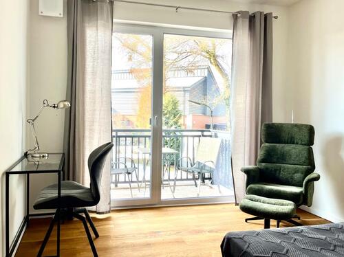 Foto - Etagenwohnung in Hamburg zur Miete