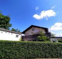 Urlaub Naturpark Kellerwald-Edersee Ferienwohnung Ferienhaus - Jesberg