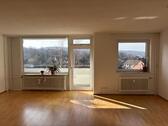 Foto - Licht. Raum. Lage. 4-Zimmer-Wohnung mit Blick ins Grüne