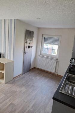 Foto - Zentrale Obergeschosswohnung im Zweifamilienhaus in Warsingsfehn