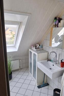 Foto - 3 Zimmer Dachgeschoßwohnung zur Miete in Moormerland