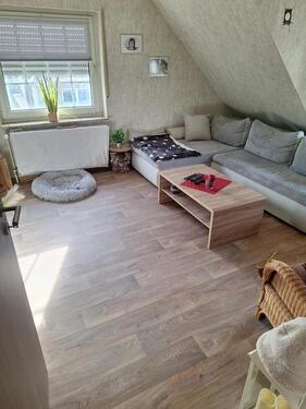 Foto - 3 Zimmer Dachgeschoßwohnung in Moormerland