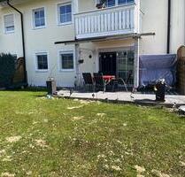 3 Zimmer Wohnung mit Terrasse und großen Garten in Schwarzach - Deggendorf 3 Zimmer Wohnung mit Terrasse und großen Garten in Schwarzach - Deggendorf