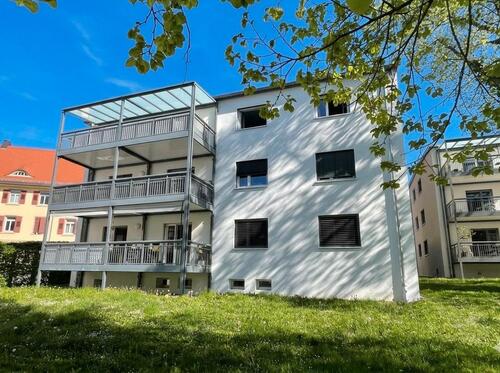 Foto - 4 Zimmer Dachgeschoßwohnung zum Kaufen in Göppingen