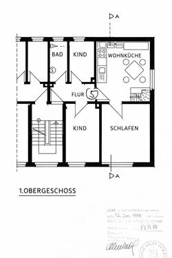 Foto - 3.5 Zimmer Maisonettenwohnung zum Kaufen in Ahlen