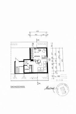 Foto - 3.5 Zimmer Maisonettenwohnung in Ahlen