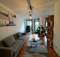 Möblierte Wohnung in Berlin-Reinickendorf ab 1. November frei