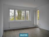 Foto - Helle 3-Zimmer-Wohnung mit Balkon – frisch modernisiert