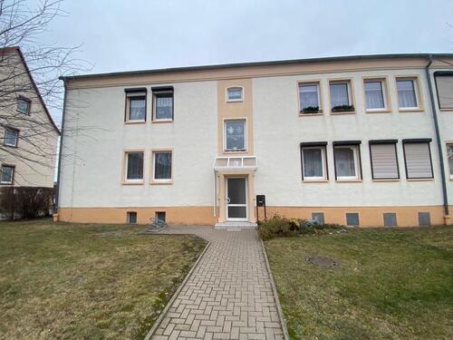 Foto - Gemütliche 3-Zimmer Hochparterre Wohnung in Thale mit EBK