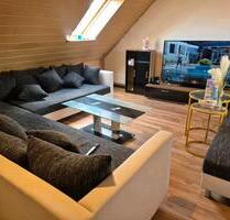 Gemütliche 3 Zimmer-Dachgeschosswohnung in Bahrdorf zu vermieten