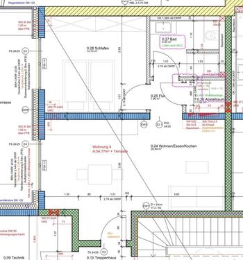 Foto - Wohnung 4 Neubauwohnung im Zentrum von Kaisersesch – Erstbezug
