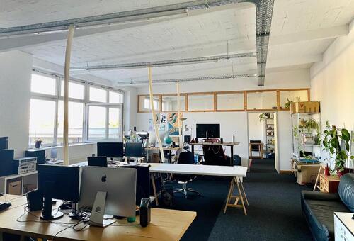Foto - Join our shared studio in Alt-Treptow – Coworking Space