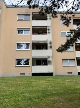 Foto - Etagenwohnung in Regensburg