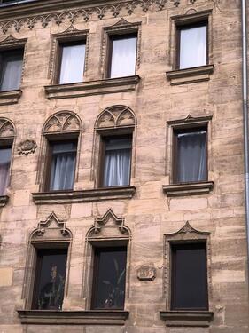 Foto - Große 1 Raumwohnung nähe Stadtpark und Wöhrder See