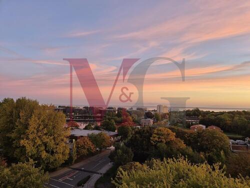 Foto - Sanierte 3 - Zimmer Wohnung mit Blick auf das Meer