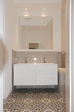 Foto - Erstbezug nach Komplettrenovierung! Super schöne, Familienwohnung mit Balkon in beliebter Wohnlage