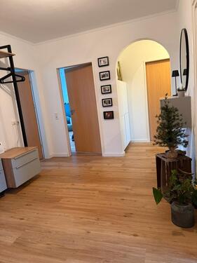 Foto - Große geräumige 4 Zimmer Wohnung in Sande