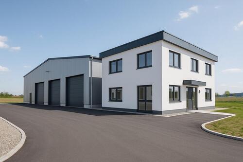 Foto - 10.000 m² Gewerbefläche in Toplage – Wallersdorf (600 m zur A92)