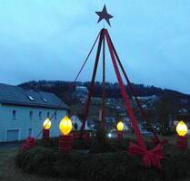 Gemütliche Singlewohnung, komplett ausgestattet - Warmensteinach