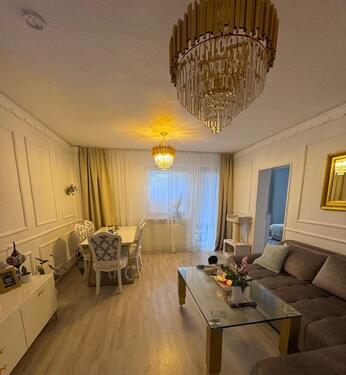 Foto - Demnächst frei! 3-Zimmer-Wohnung in Siegen Dillnhütten