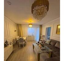 Demnächst frei! 3-Zimmer-Wohnung in Siegen Dillnhütten