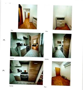 Foto - 1 Zimmer Etagenwohnung zur Miete in Altenburg