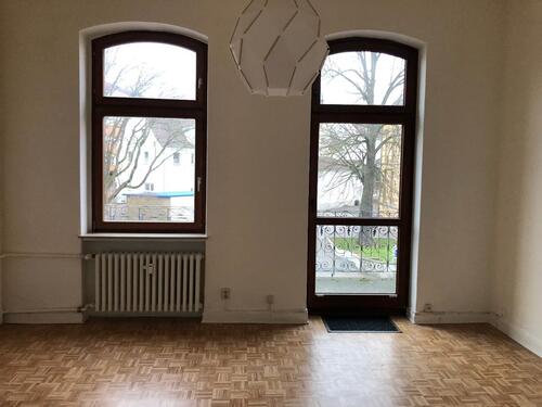 Foto - SUPER ZENTRAL: Heller Büroraum in schöner Altbau-Etage