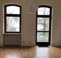 SUPER ZENTRAL: Heller Büroraum in schöner Altbau-Etage - Bad Hersfeld