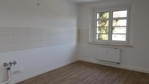 Foto - Gemütliche 2-Raumwohnung mit großer Wohnküche