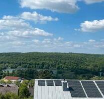 Schöne 4-Zimmer Wohnung mit mega Ausblick zu vermieten - Schonungen Forst