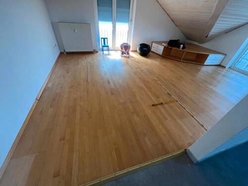 Foto - Dachgeschoßwohnung in Schonungen zur Miete