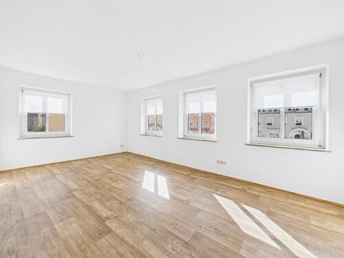 Foto - Etagenwohnung in Kösching zur Miete