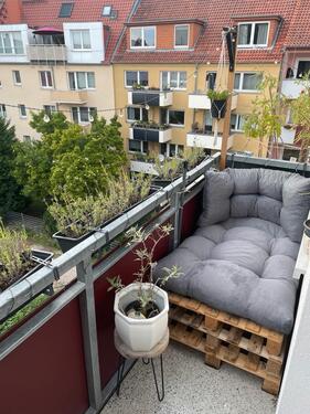 Foto - 2 Zimmer Etagenwohnung zur Miete in Hannover