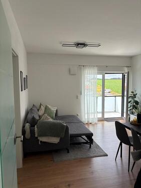 Foto - Etagenwohnung in Eging am See zur Miete