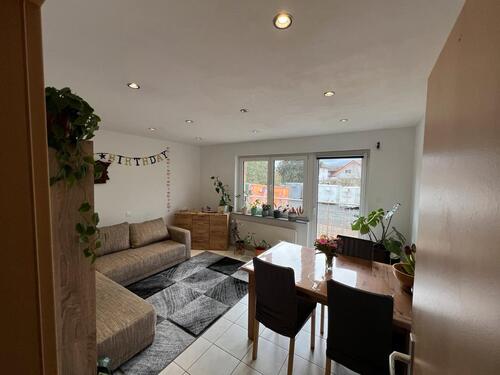 Foto - Helle 2-Zimmer-Wohnung mit großem Balkon in Kleinlinden