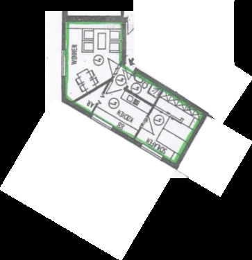 Foto - 2 Zimmer Etagenwohnung zur Miete in Essen