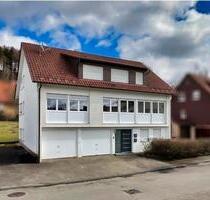 Großzügige helle 3-Zimmer Wohnung mit Einbauküche - Albstadt Gemarkung Onstmettingen