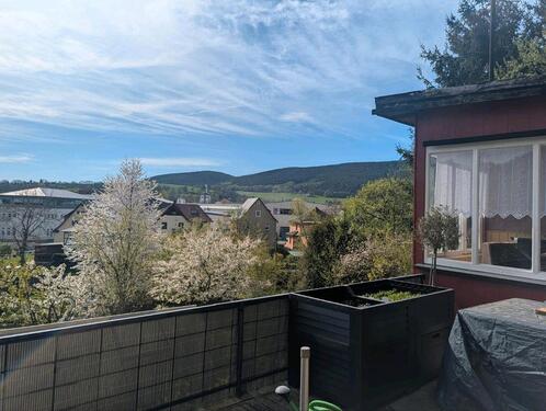 Foto - Idyllisches Wochenendhaus mit Weitblick 1773m² Bad Blankenburg