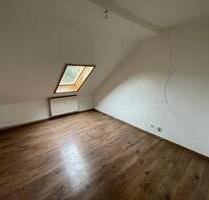 2-Zimmer-Dachgeschosswohnung in Apolda