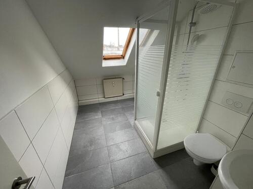 Foto - Dachgeschoßwohnung in Apolda zur Miete