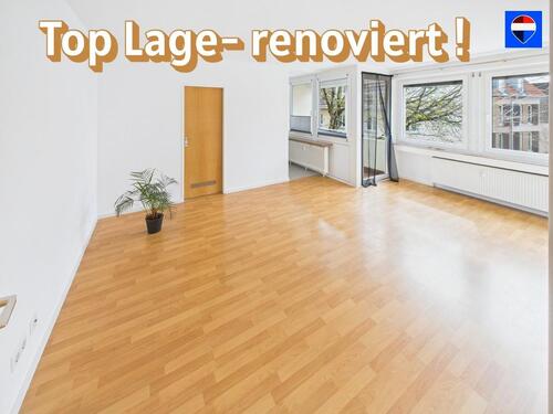Foto - Stilvolle 2-Zimmer-Wohnung mit Süd-Balkon & Tiefgaragenstellplatz